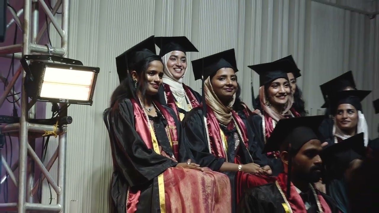 Century College Graduation Part 1 | Still