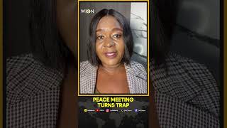 Bandits Abduct Dozens After Fake Peace Talks Invitation | WION Shorts
