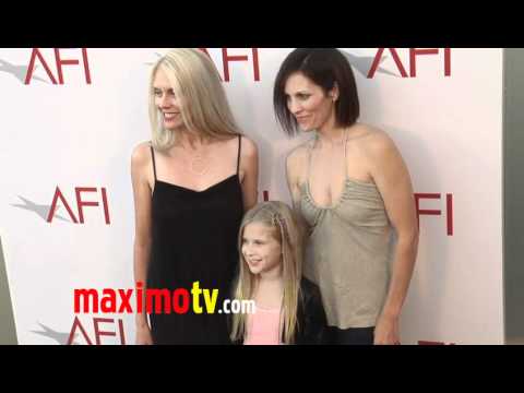 COMMERCE Premiere Screening Arrivals Annabeth Gish...