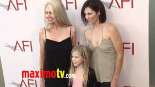 COMMERCE Premiere Screening Arrivals Annabeth Gish, Kelly Hu, Eddie Izzard