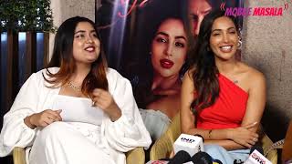 Adhyayan Suman, Heera Sohal, Priya Malik, On Launch Of New Song Wanna Be With You