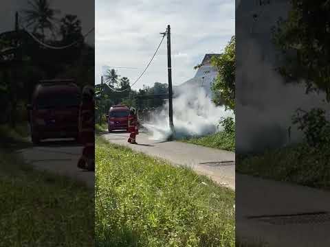 Video: Berapakah voltan yang dihasilkan oleh gegelung penyalaan?