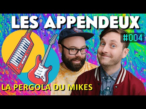 #004 - La pergola du Mikes