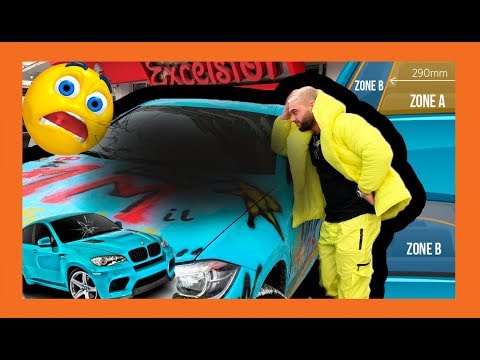 CUM S-A SPART PARBRIZUL ?!