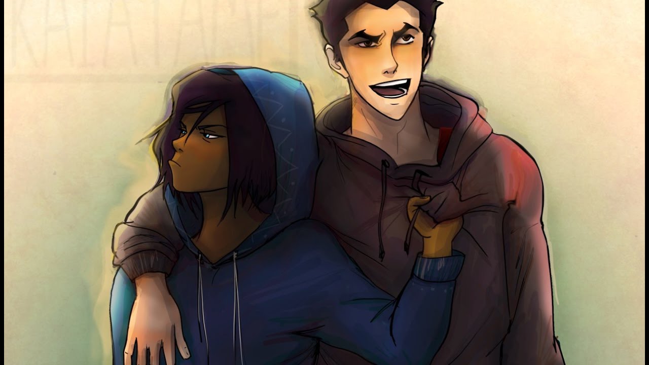 Мако и Корра "Lx24Ты такая красивая,самая красивая" YouTube