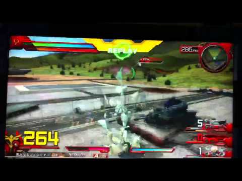 EXVSFB TX視点5