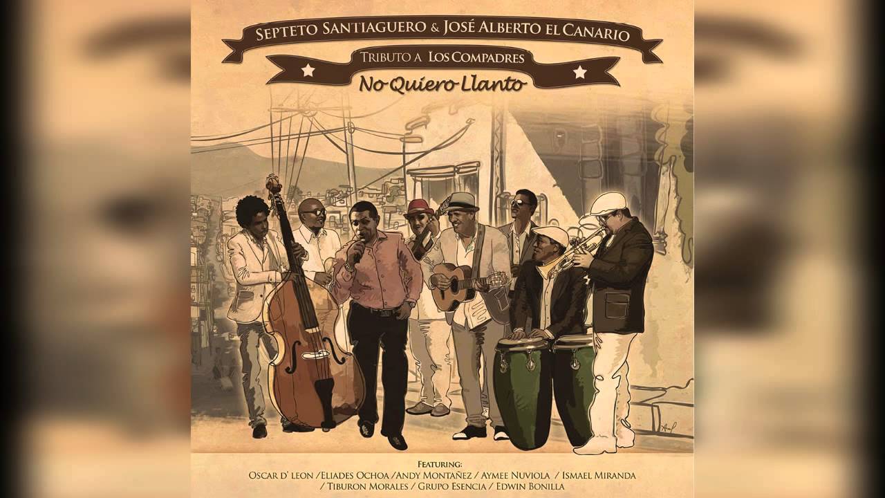 Pensamiento - Septeto Santiaguero Ft. Ismael Miranda y José Alberto 