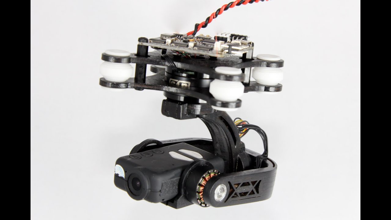 EagleEi 360° Mobius Gimbal, incl. AV-Out