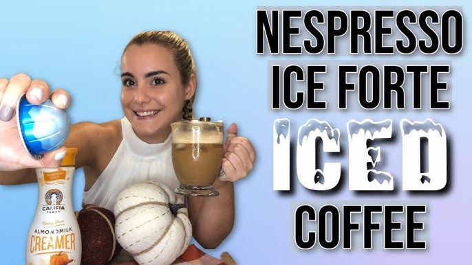 Make iced coffee at home with Nespresso On Ice - Hello Vancity