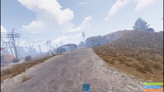 Crazy headshots with revy | rust console