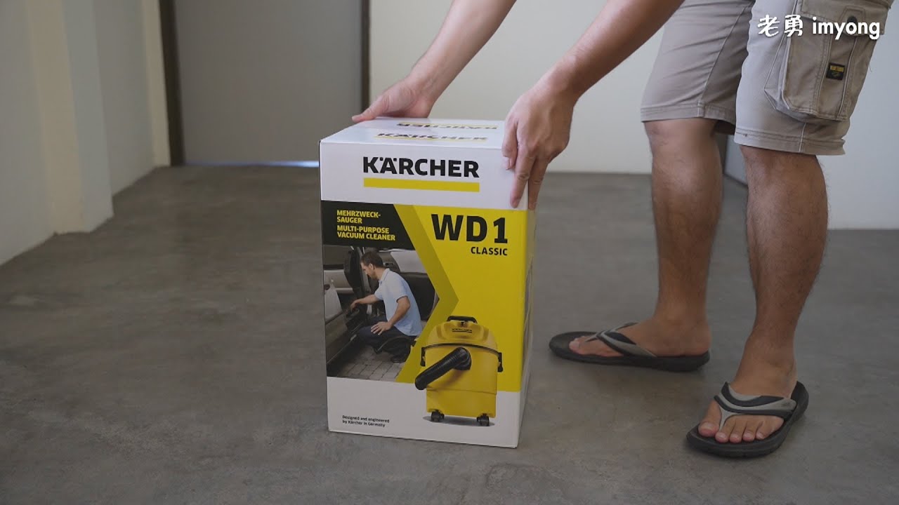 15Pcs Dust Bag for KARCHER WD3 Premium WD 3,300 M WD 3,200 WD3.500 P  6,959-130 Vacuum Cleaner | Lazada.vn