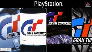 Gran Turismo Games For Ps1