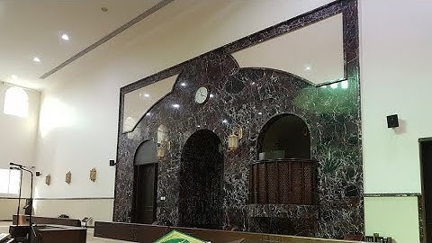 قراءة خاشعة للشيخ تميم الريمي / سورة الرحمن