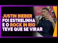 JUSTIN BIEBER MUDOU TUDO EM CIMA DO DIA - PODPAH - MOAI CORTES✂️