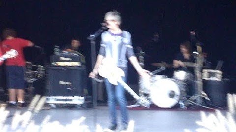 Push Play 10/10/08 Soundcheck