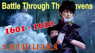 Battle Through The Heavens 1601-1610