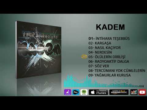 Kadem  ( Fatih  Fener  )  Feat  Contra  -   Ölülerin Dirilişi