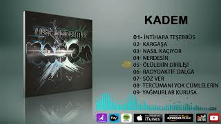Kadem  ( Fatih  Fener  )  Feat  Contra  -   Ölülerin Dirilişi