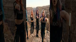 يالله دورو الروايض  MAKHSEM Ft. DIANA  #music #fyp #viral #maroc