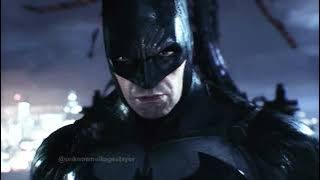 BATMAN Arkham Knight intro But with Arkham City Theme
