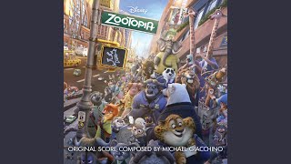 Suite From Zootopia