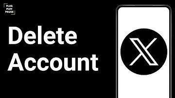 How to Delete Your X (Account) ?