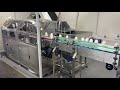 High speed bottles unscrambling equipment