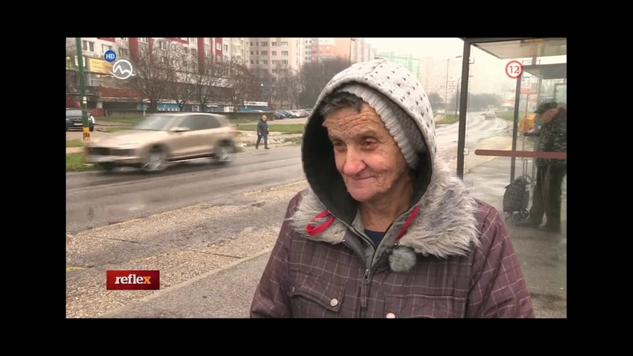 Príbeh pani Evičky