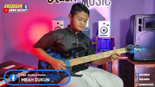 MBAH DUKUN - Alam / Endang Kurnia || Cover Aqsa Melody