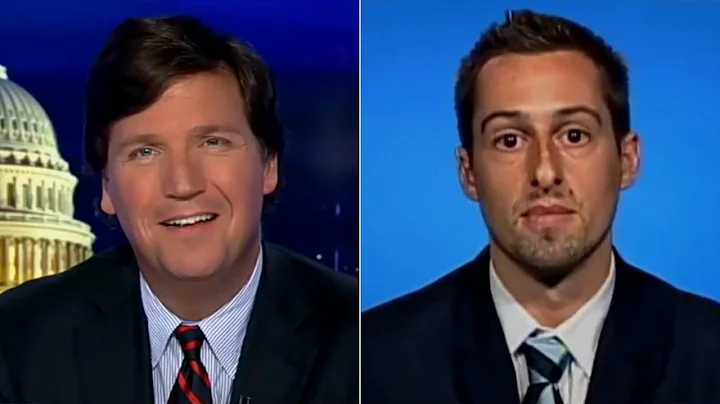 "Can You Hear Yourself?" - Tucker Carlson Destroys Liberal Arts Professor on Free Speech