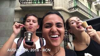 One Second a Day 2018 - Shayda