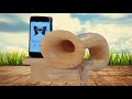 A useful life skill.  Smartphone stand in 5 minutes.