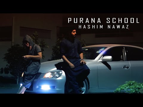 Purana School - Hashim Nawaz
