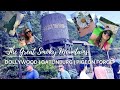 The Great Smoky Mountains | Dollywood | Gatlinburg, TN