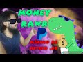 Money RAWR app para ganar dinero a PayPal (mínimo de retiro $.50)