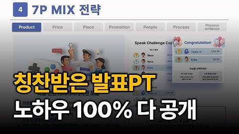 3년차 PPT 전문가도 놀란 AI, PPT 장인의 꿀팁 대방출! (미리캔버스, 캔바, 챗지피티)