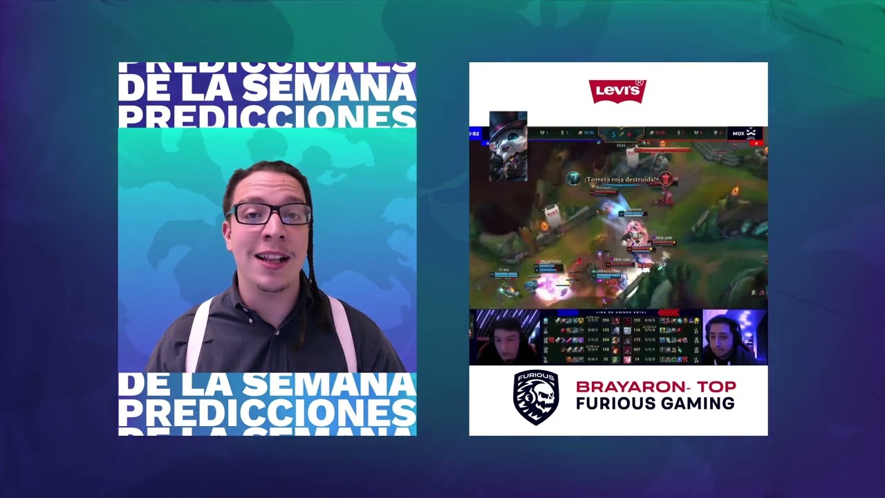 ELVP - LEAGUE OF LEGENDS