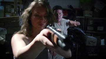 Action scene Match Cut example