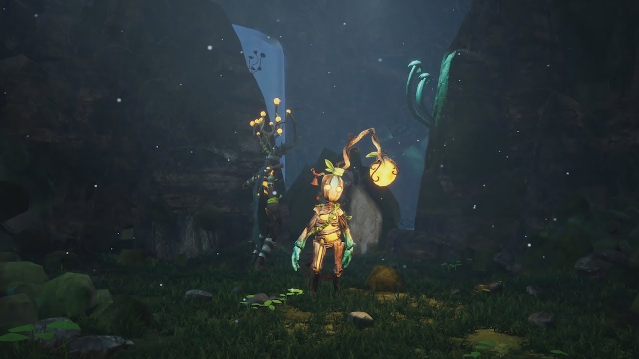 Weakless – Launch trailer