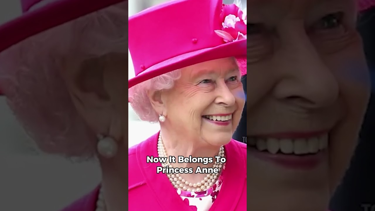 Принцесса Анна наследует личный особняк королевы Анмер-Холл – семья Камиллы в ярости