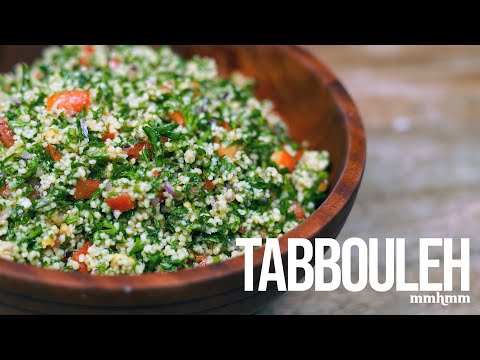 Irresistibly Tasty Tabbouleh Recipe - A Must-try!