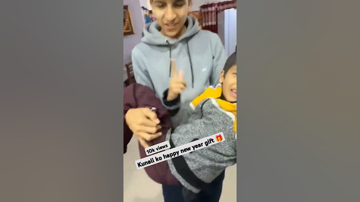 New year gift for kunali 😍#shorts #souravjoshivlogs #cut #tranding #kunalijoshi