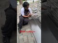 Chimney counter flashing