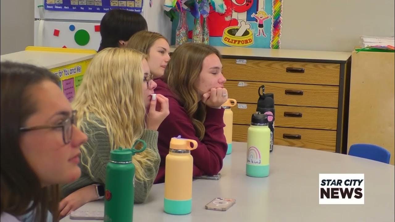 Teacher of the Year Visits Various TSC Schools YouTube