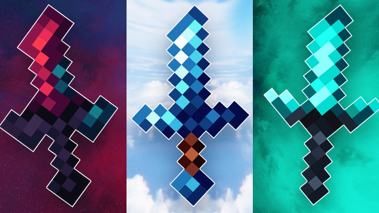 Top 3 Best 16x PVP Texture Packs For MCPE 1.18+ (Minecraft Bedrock ...