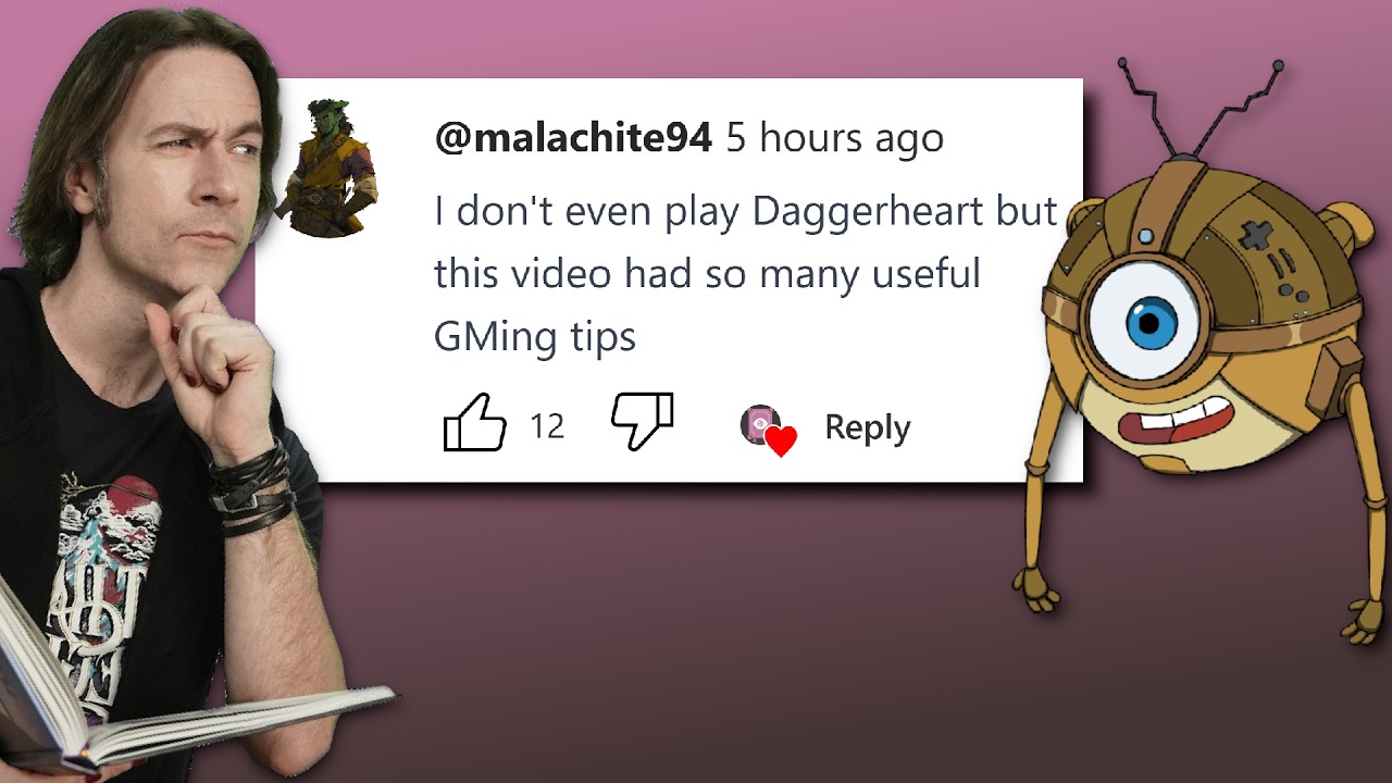 I Fixed Daggerheart's Starter Adventure