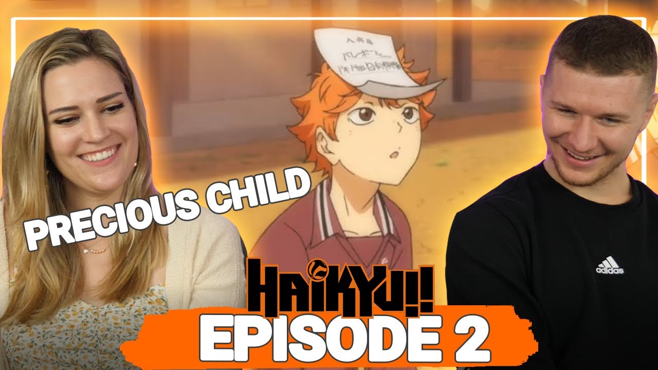 Volleyball Player and Athlete React to HAIKYUU!! Ep. 2 | G-Mineo Reacts