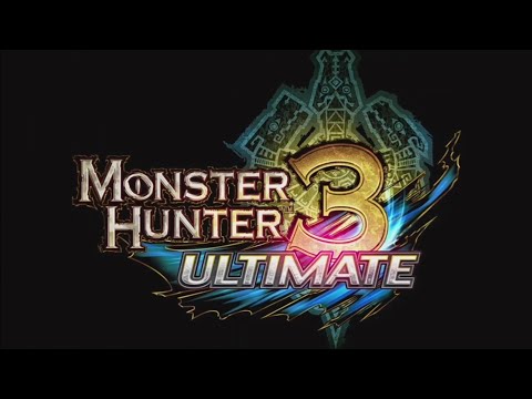 MH3U: G-Rank Abyssal