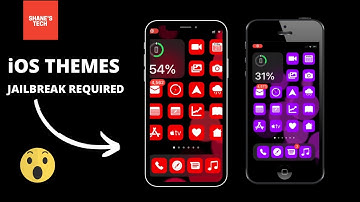 How to Change iPhone Home Screen Icons - Jailbreak Tweak