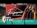 Itvc hebdo  activits de la friperie la relve de valbrillant  20240524